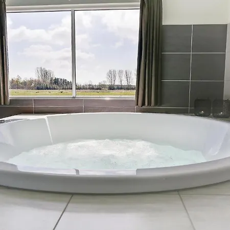 Prázdninový dům Lovely In Vaeggerlose With Sauna Bøtø By