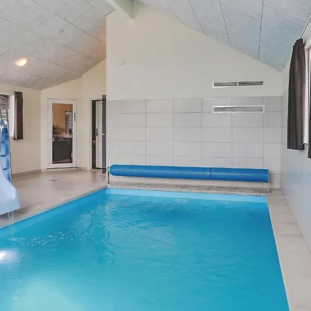 Tatil Evi Lovely In Vaeggerlose With Indoor Swimming Pool *