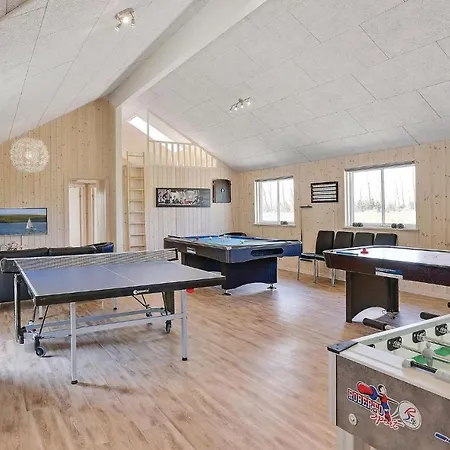 Lovely In Vaeggerlose With Sauna *