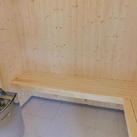 Stunning In Vaeggerlose With Sauna Prázdninový dům