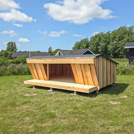 Stunning In Vaeggerlose With Sauna * Bøtø By