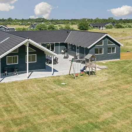 Lovely In Vaeggerlose With Sauna Prázdninový dům *